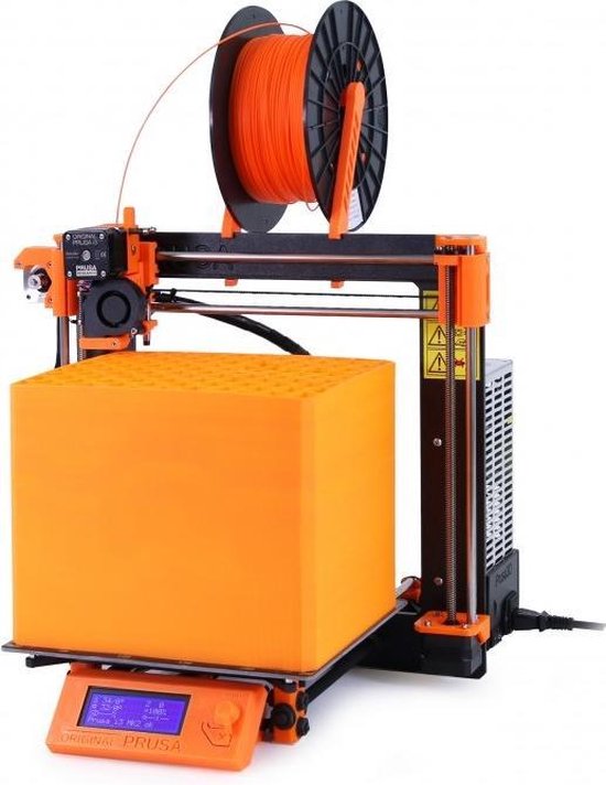 Prusa i3 MK3S+ DIY 3D-printer | bol.com