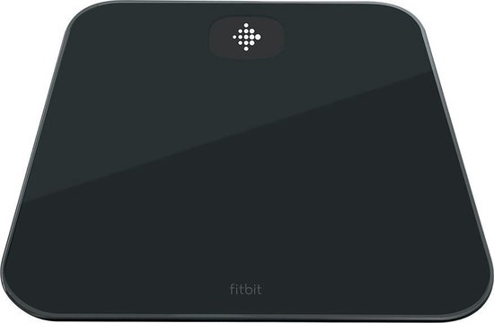 Fitbit Aria Air + Inspire HR Elektronische weegschaal Vierkant Zwart |  bol.com