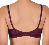 Naturana Valencia Bordeaux - Soft-Cup bh Maat: 80F