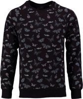 Dstrezzed donkerblauwe sweater valt kleiner - Maat  L