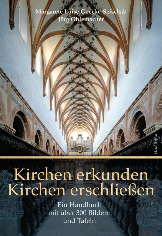 Kirchen erkunden - Kirchen erschließen - cover