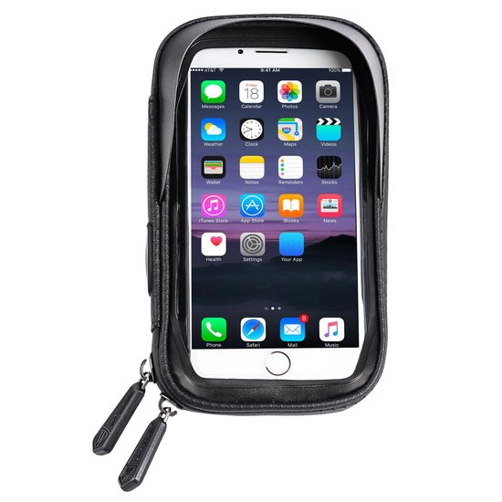 waterproof phone holder for bike