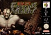 [Nintendo 64] Bio Freaks  NIEUW