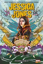 Marvel Collection: Jessica Jones 2 - Jessica Jones - Punto cieco
