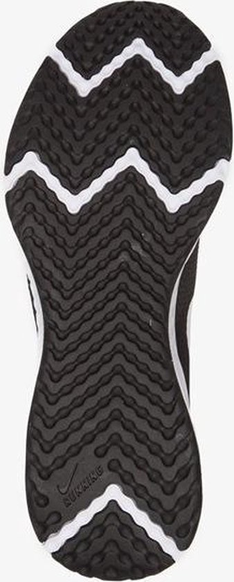 Sportschoenen - Maat 45 - Mannen - zwart/wit
