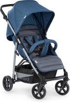 Hauck Rapid 4 Kinderwagen - denim/grey