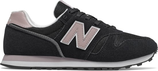 New Balance WL373 B Dames Sneakers - Black - Maat 43 New Balance WL373 B Dames Sneakers - Black - Maat 43