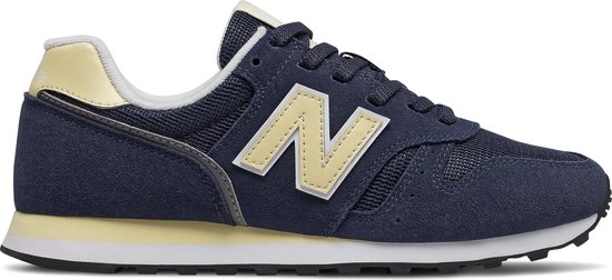 New Balance WL373 B Dames Sneakers - Navy - Maat 41 New Balance WL373 B Dames Sneakers - Navy - Maat 41