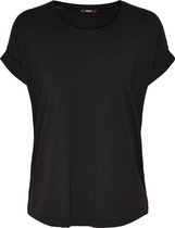 ONLY ONLMOSTER SS O-NECK TOP NOOS JRS Dames T-Shirt - Maat M