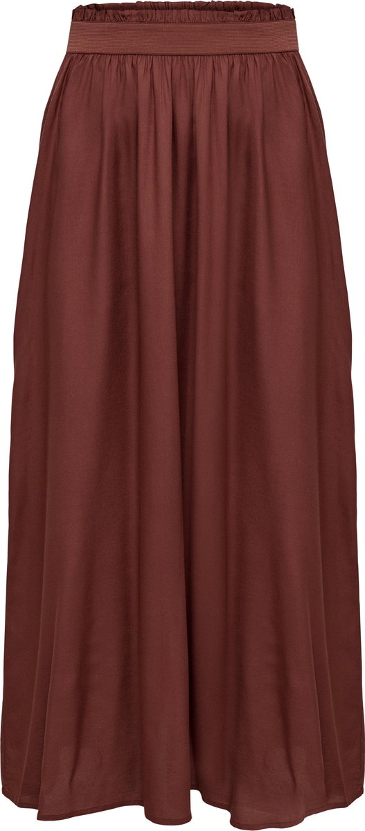 ONLY ONLVENEDIG LIFE LONG SKIRT WVN NOOS Dames Rok Maat S bol