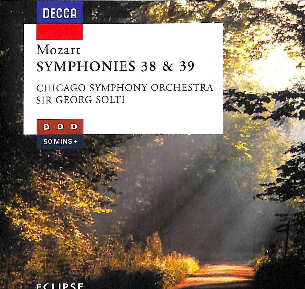 Symphony 38/39