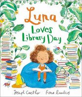Luna Loves... - Luna Loves Library Day