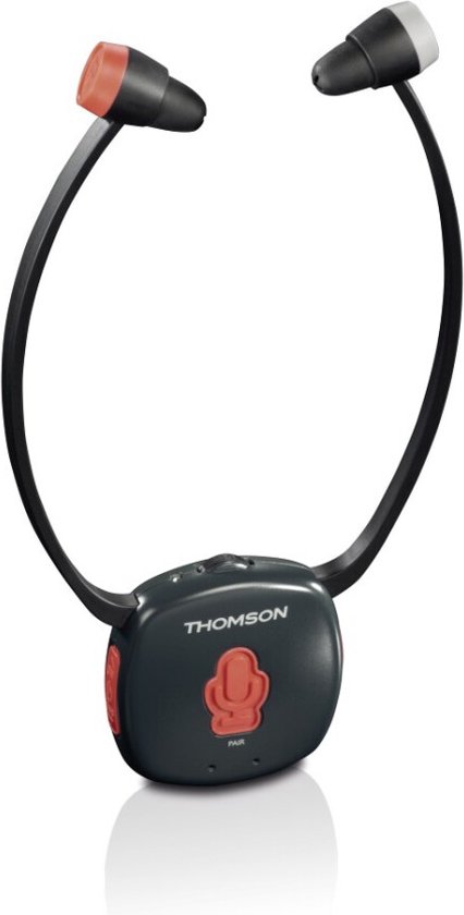 Thomson WHP6309BT draadloze koptelefoon "Senior 4in1" | bol.com