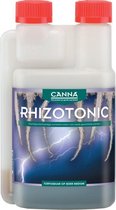 Canna Rhizotonic Wortel Stimulator 250ml Plantvoeding