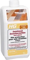 HG laminaatbeschermer - 1L - geeft glans - beschermt tegen slijtage en krassen