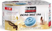 Rubson Navullingen AERO 360 vanille Aroma 4 pcs