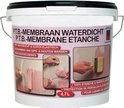 P.T.B.-Membraan waterdicht - P.T.B. COMPAKTUNA - 4,7 L