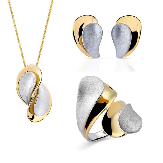 Orphelia SET-7508/50 - Meerdelige set (3 of meer artikelen) - Zilver 925