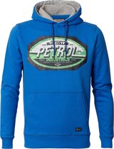 Petrol Industries Lange mouw Trui - M-3090-SWH300 Blauw (Maat: L)