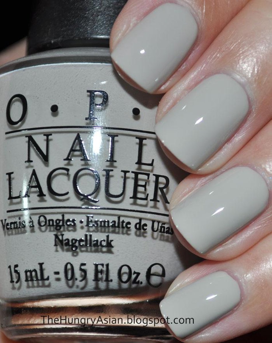 O.P.I. nagellak - Stranger Tides NL P17