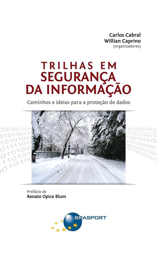 Trilhas em Segurança da Informação: caminhos e ideias par ... - cover