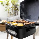 Met deksel Elektrische barbecue kopen? Kijk snel! | Elektrische Barbecue Willy | Terras en Tuinplezier