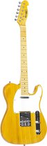 TL guitare Electric blonde