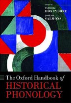 Oxford Handbooks - The Oxford Handbook of Historical Phonology