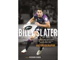 Billy Slater Autobiography
