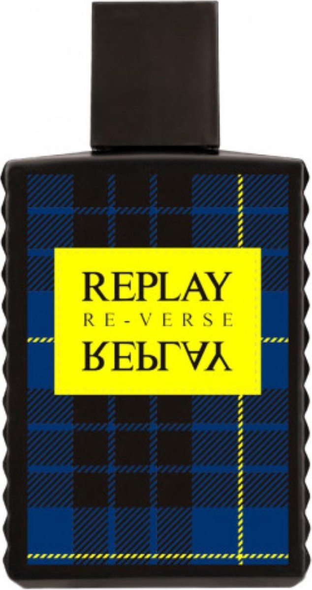 Goedkoopste Replay Sign Reverse Man - 100 ml - Eau de Toilette