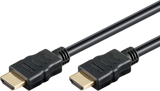 HDMI Kabel - 3 meter | HIGH SPEED| ULTRA HD 4K | 3D | CEC | ETHERNET | DEEP  COLOR | bol.com