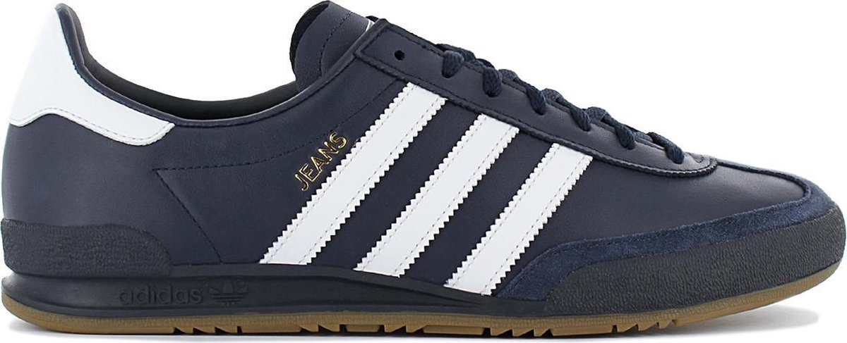 adidas Originals Jeans BD7682 Heren Sneaker Sportschoenen Schoenen Blauw -  Maat EU 47... | bol.com