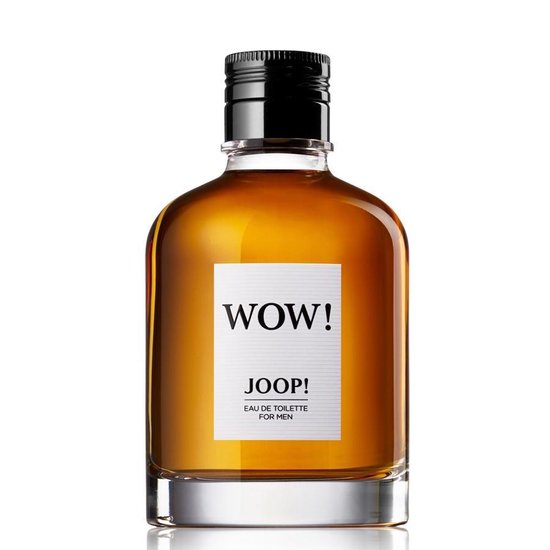 Joop! Wow for Men - 100 ml - eau de toilette spray - herenparfum