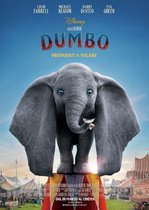 laFeltrinelli Dumbo (Live Action) (Blu-Ray 4k Ultra Hd+blu-Ray) Italiaans