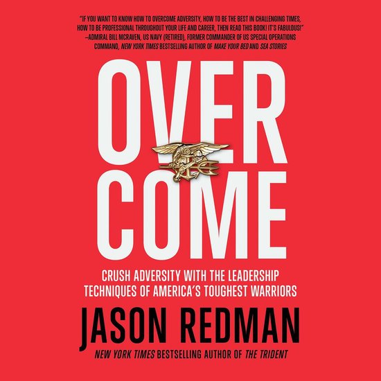 Overcome - cover