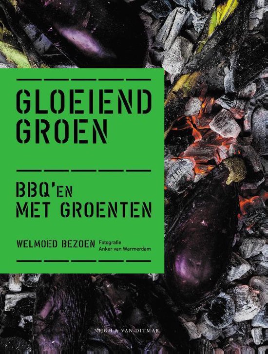 Gloeiend groen - Welmoed Bezoen | Nextbestfoodprocessors.com