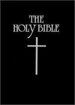 The Holy Bible: King James Version (KJV)