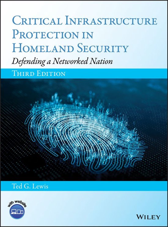 Critical Infrastructure Protection in Homeland Security - cover