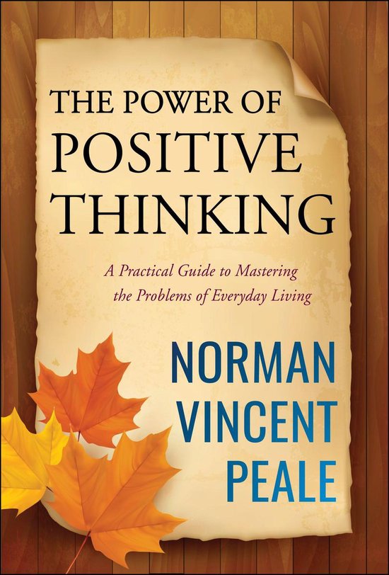 The Power of Positive Thinking - cover