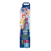 Oral B - Disney Prinsessen Versie - kinder elektrische tandenborstel Stages