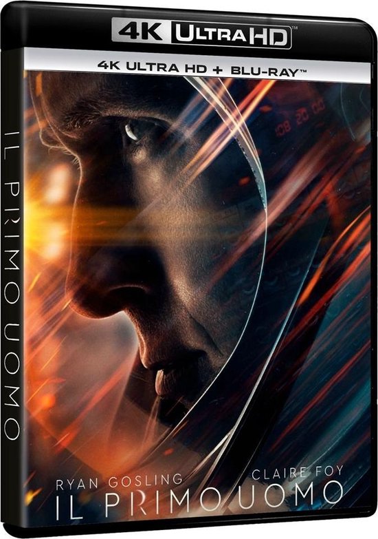 FIRST MAN - Le premier homme sur la lune