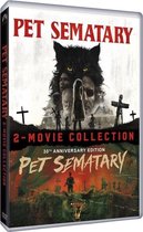 laFeltrinelli Pet Sematary Collection (2 Dvd)