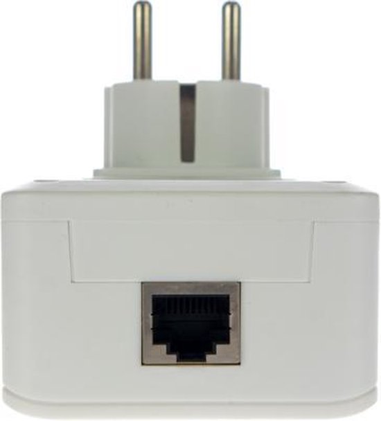 Sitcon | Powerline adapter met POE (Power over Ethernet) 1200Mbs | bol.com
