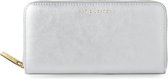 Katie Loxton Portefeuille - Alexa Metallic Silver