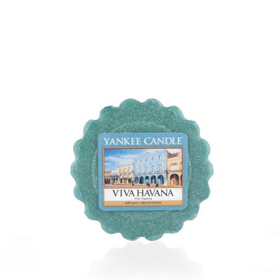 Yankee Candle Waxmelt - Viva Havana