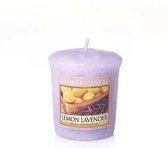 Yankee Candle Lemon Lavender Votive  (3 Stuks)