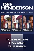 Uncommon Heroes - The Uncommon Heroes Collection: True Devotion / True Valor / True Honor