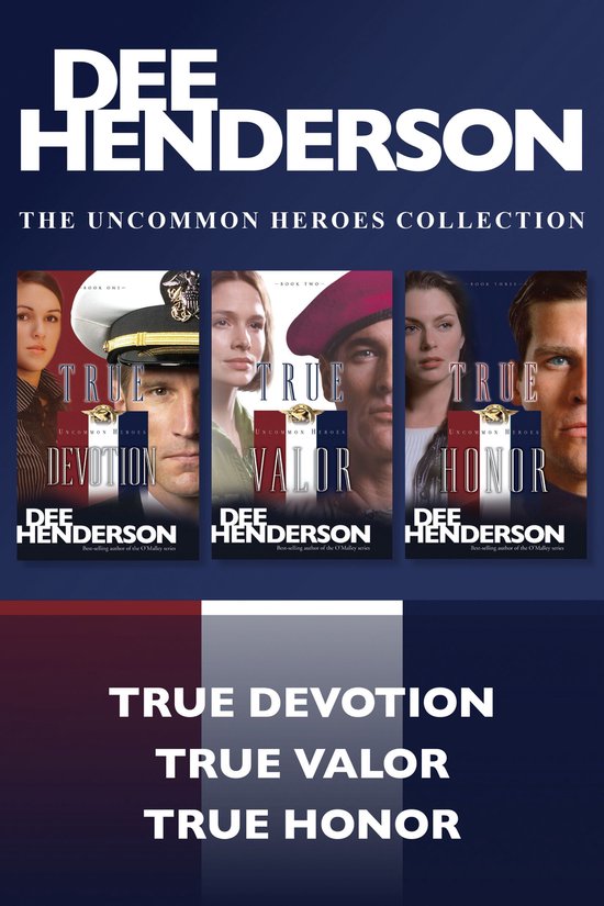 Uncommon Heroes - The Uncommon Heroes Collection: True Devot ... - cover