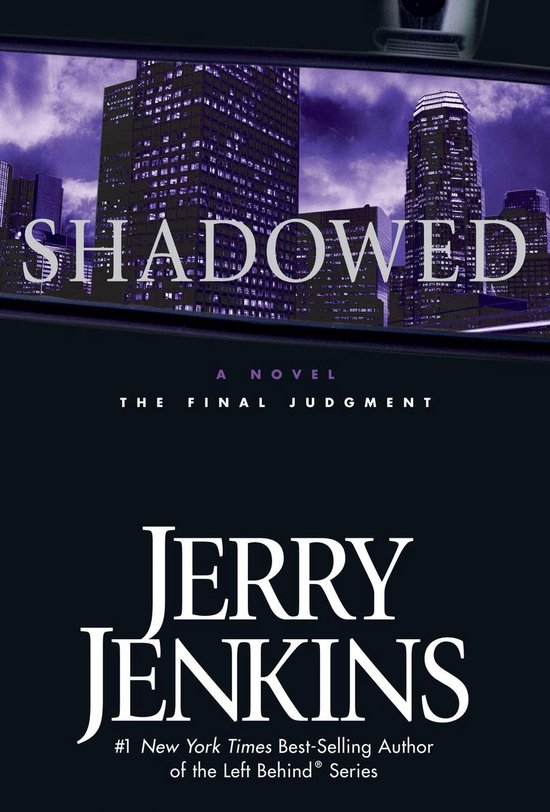 Shadowed - cover