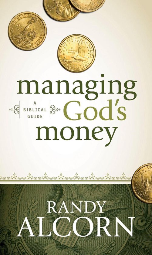 Managing God's Money - cover
